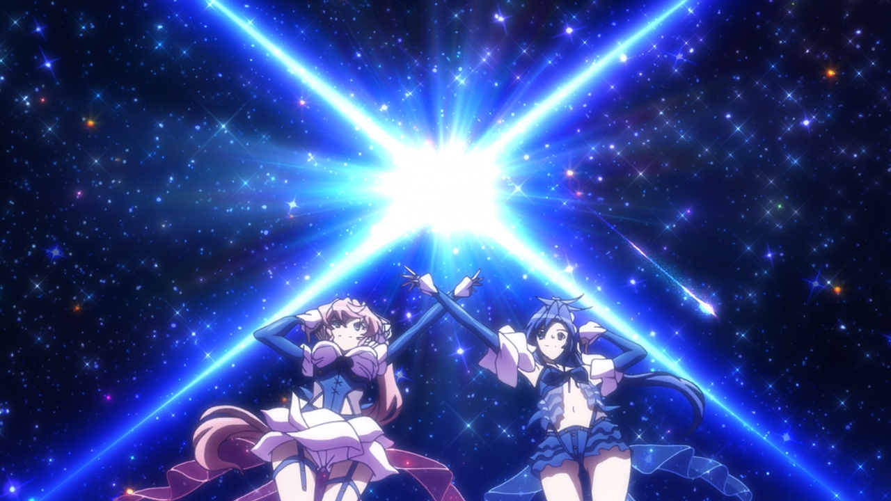 Senki Zesshou Symphogear (DeSubstanciao)